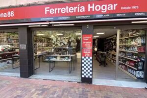 Ferreter&iacute;a Hogar &ndash; Cadena88