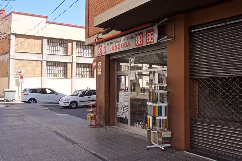 Ferreter&iacute;a I Pintures Juncosa Sl