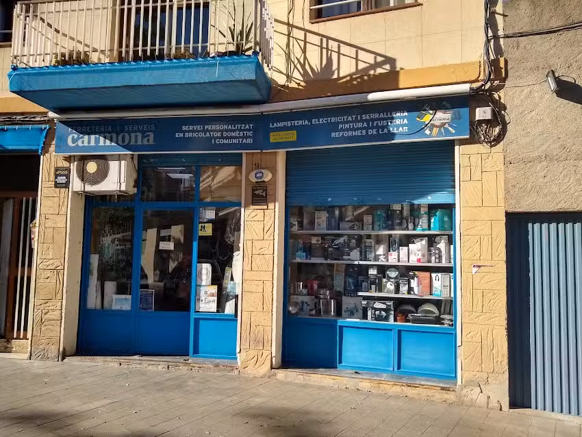 Ferreteria i Serveis Carmona