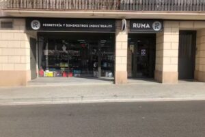 Ferreter&iacute;a i Suministros Industriales Ruma