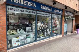 FERRETERÍA IBERMADRID