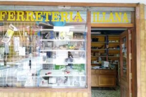 ferreteria illana manaje