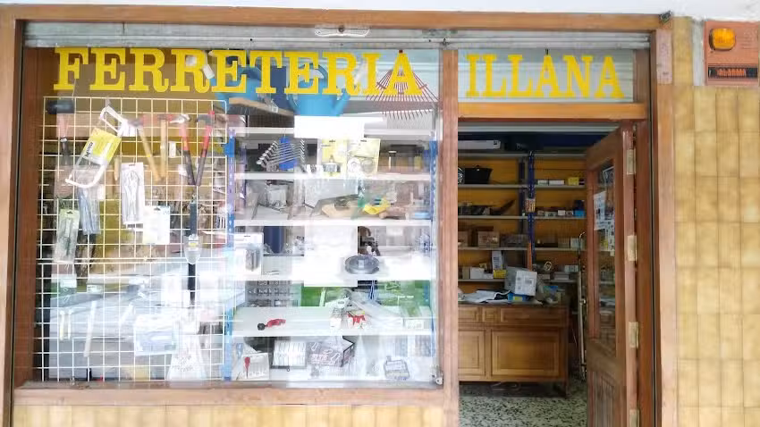 ferreteria illana manaje