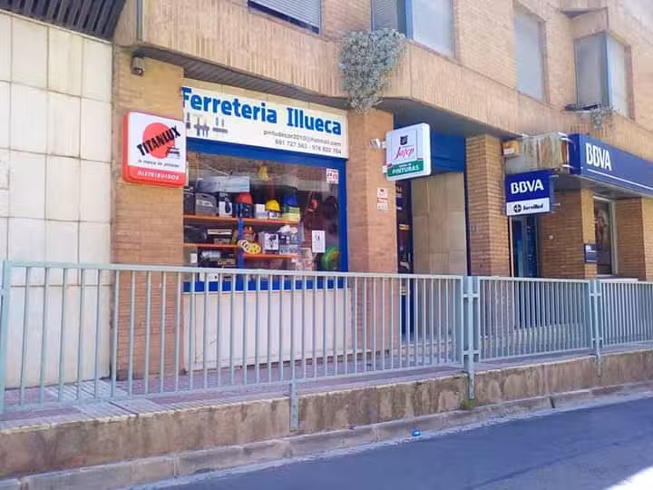 Ferreter&iacute;a illueca