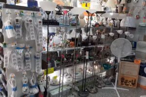 Ferreter&iacute;a &ndash; Iluminacion Laes