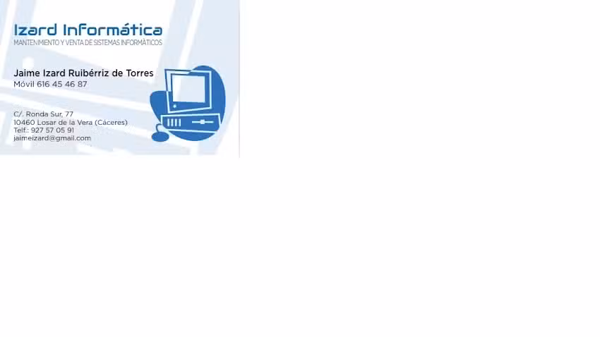 FERRETER&Iacute;A &Iacute;NCERA