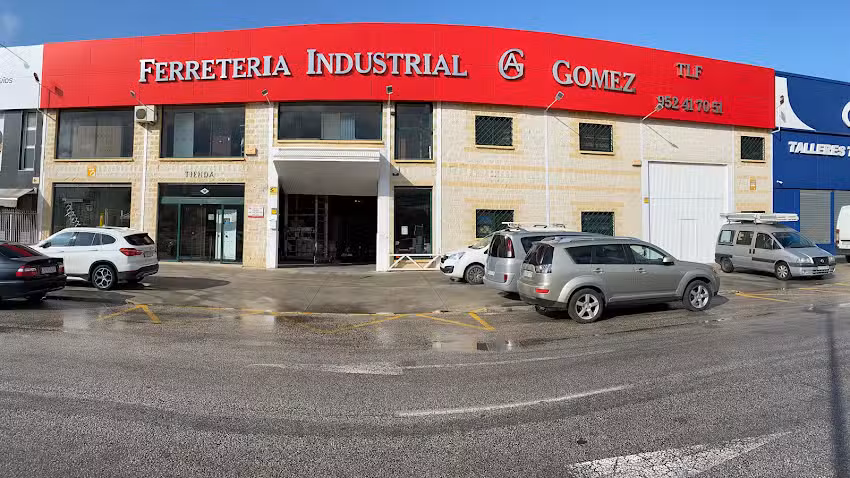 FERRETERIA IND A.GOMEZ SL