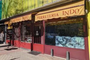 Ferreter&iacute;a Indo