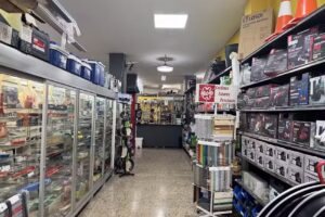 Ferreter&iacute;a Inds Alper Chac&oacute;n SL