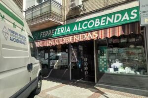 Ferreter&iacute;a Industrial Alcobendas SL