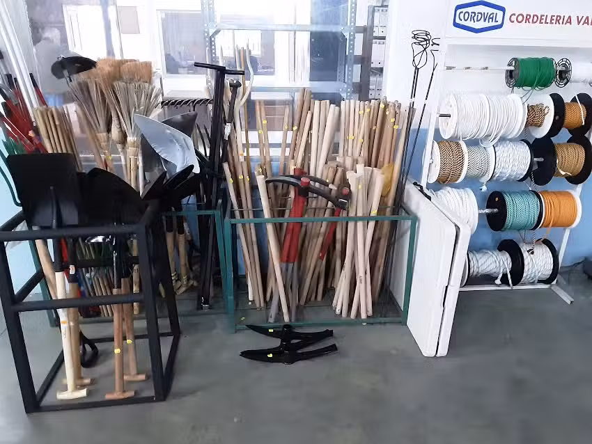 Ferreteria Industrial Angel Sierra