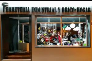 Ferreter&iacute;a Industrial Barrios