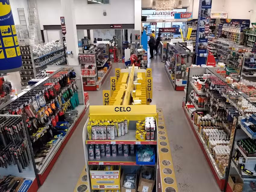 Ferreter&iacute;a Industrial Borrull