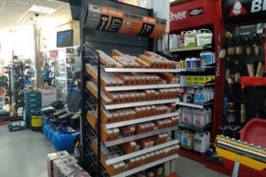 Ferreter&iacute;a Industrial Carr&uacute;s S. L.