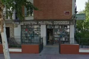 Ferretería Industrial Cordobesa Sl