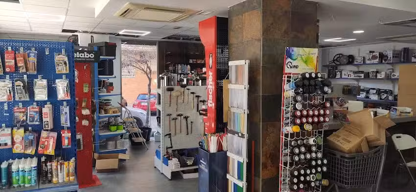 FERRETER&Iacute;A INDUSTRIAL EL FERRE S.L.