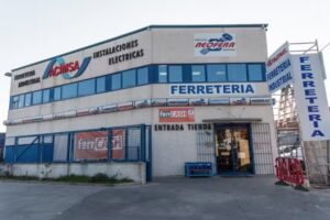 Ferretería Industrial en Madrid | Productos de Ferretería para profesionales y particulares | PEPEFERR