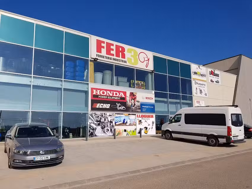 Ferreteria Industrial FER3