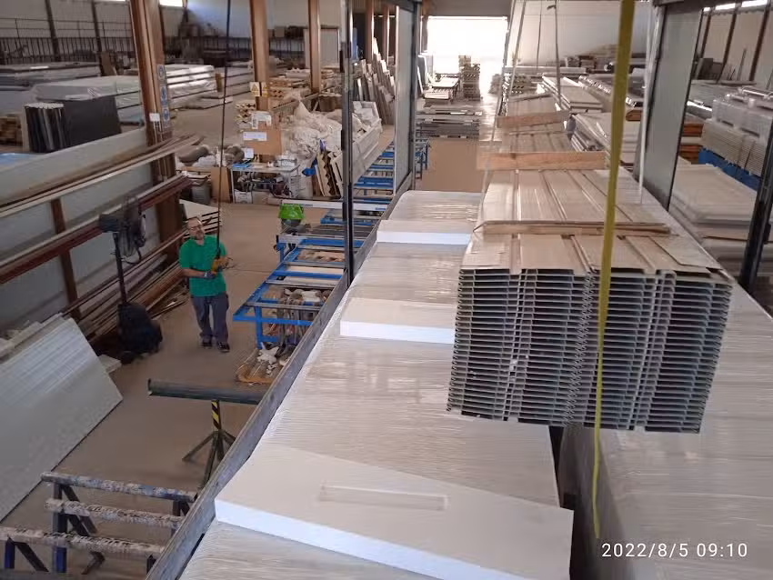 Ferreter&iacute;a Industrial Ferrosur