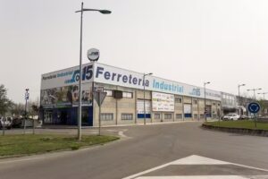 Ferretería Industrial Grupo 15 Villanueva de la Serena