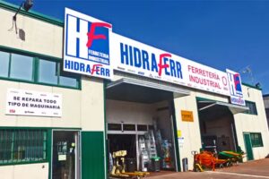Ferreteria Industrial Hidraferr SL