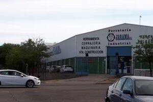 Ferretería Industrial Jarama