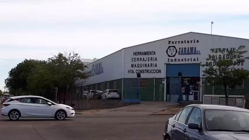 Ferreter&iacute;a Industrial Jarama