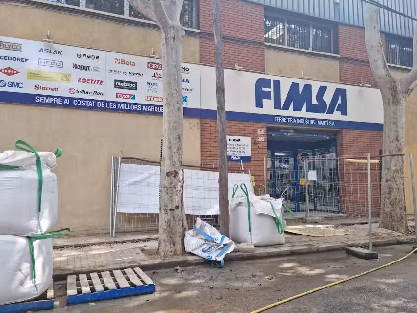 Ferreter&iacute;a Industrial Mart&iacute;, S.A