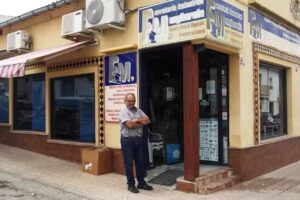 Ferreteria industrial mengibareña