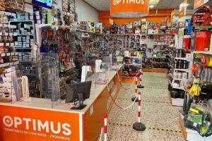 FERRETERIA INDUSTRIAL MORALES 2025 S.L.