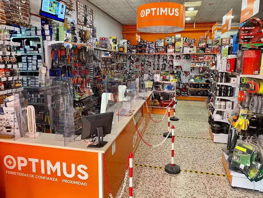 FERRETERIA INDUSTRIAL MORALES 2025 S.L.