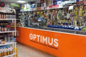 Ferreter&iacute;a Industrial Morilla &ndash; OPTIMUS
