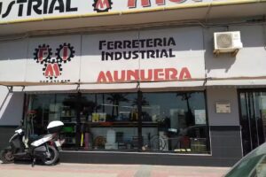 FERRETERIA INDUSTRIAL MUNUERA