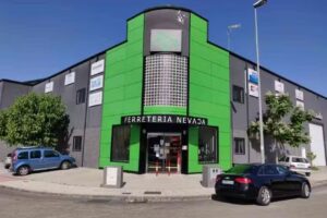 Ferreter&iacute;a Industrial Nevada