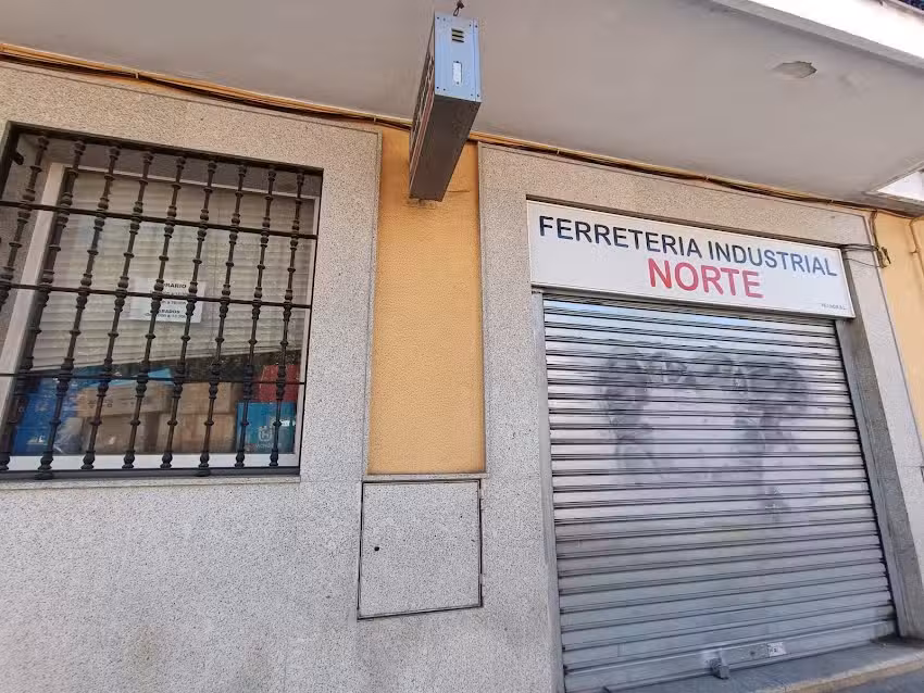 Ferreter&iacute;a Industrial Norte