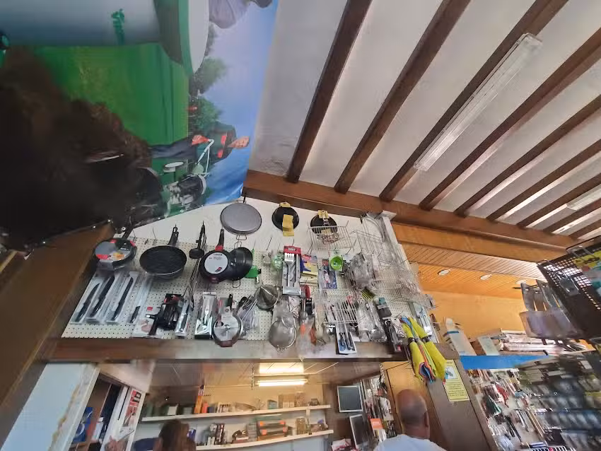 Ferreter&iacute;a Industrial Pablo Garc&iacute;a