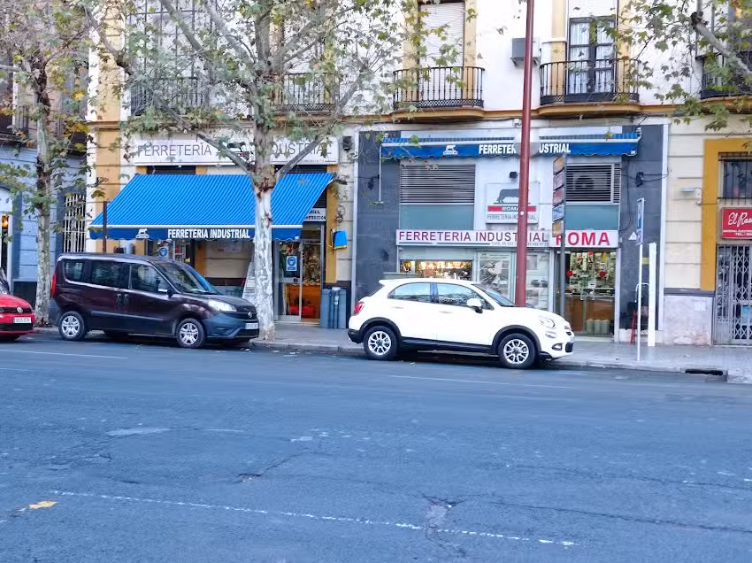 Ferreter&iacute;a Industrial Roma Sociedad De Responsabilidad Limitada