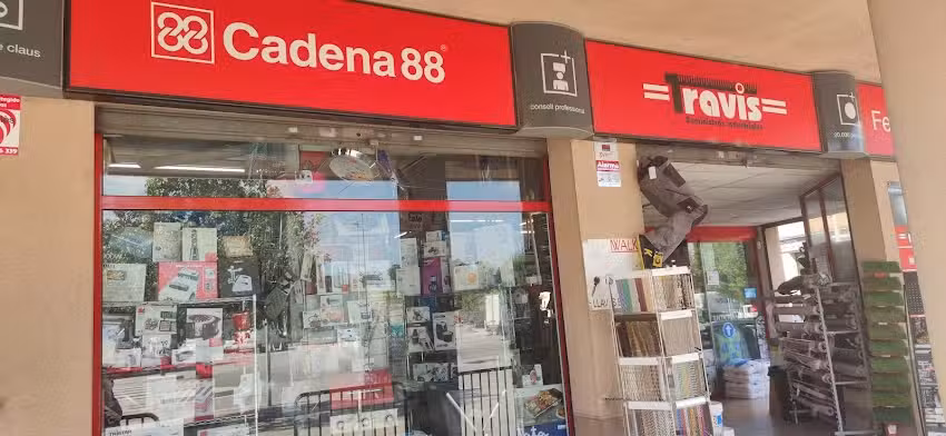 Ferreter&iacute;a Industrial TRAVIS