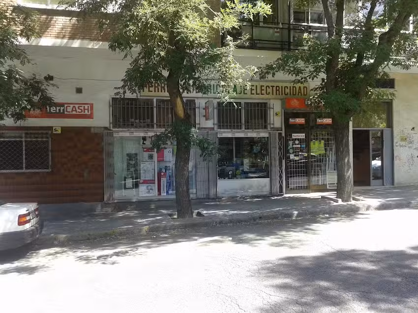 Ferreter&iacute;a Industrial y El&eacute;ctrica Manzanares S.L.