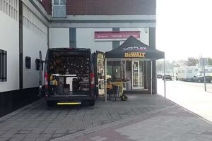 Ferreter&iacute;a industrial Zamudio