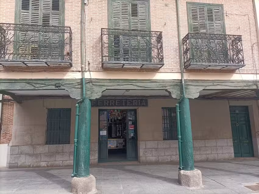 Ferreter&iacute;a &Iacute;&ntilde;igo