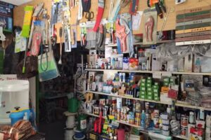 Ferreter&iacute;a Inma