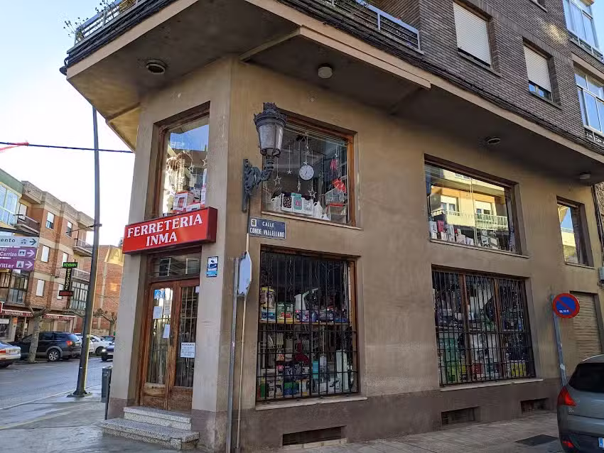 Ferreter&iacute;a Inma