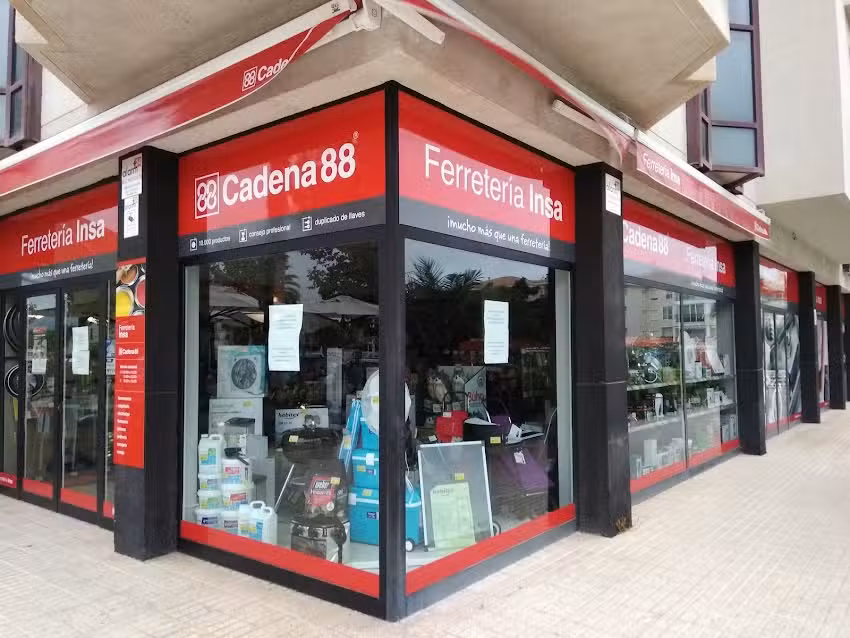 Ferreter&iacute;a Insa &ndash; Cadena88