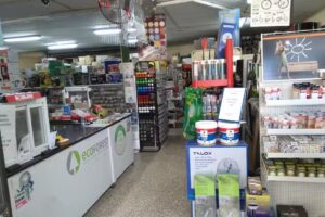 Ferreter&iacute;a-instalaciones Somoza Martin