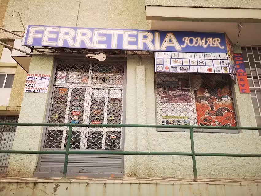 Ferreter&iacute;a intra2