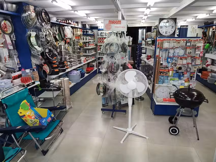 Ferreter&iacute;a Iribarren