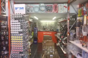 Ferreter&iacute;a Irigaray