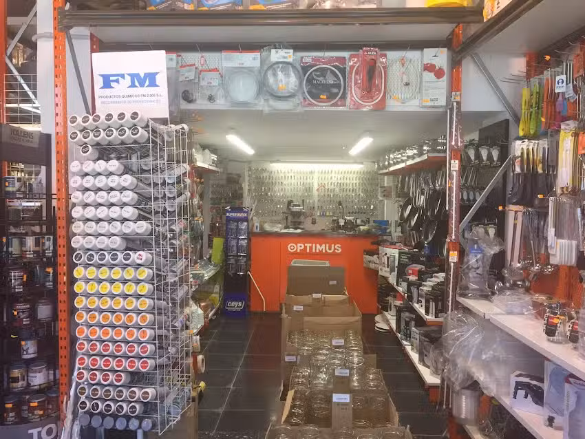 Ferreter&iacute;a Irigaray