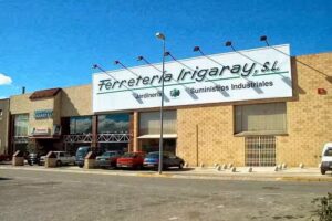 Ferreter&iacute;a Irigaray